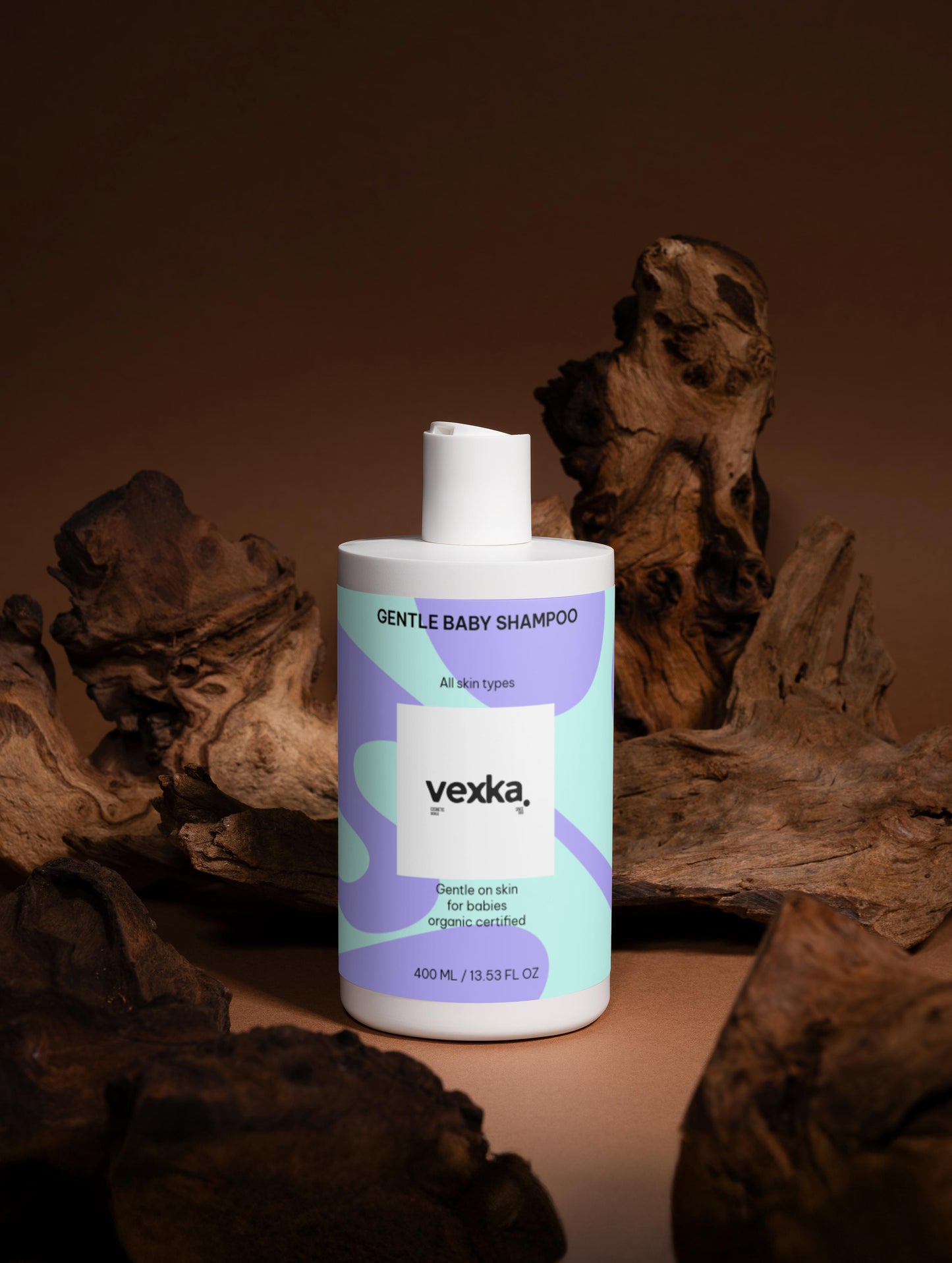Gentle Baby Shampoo