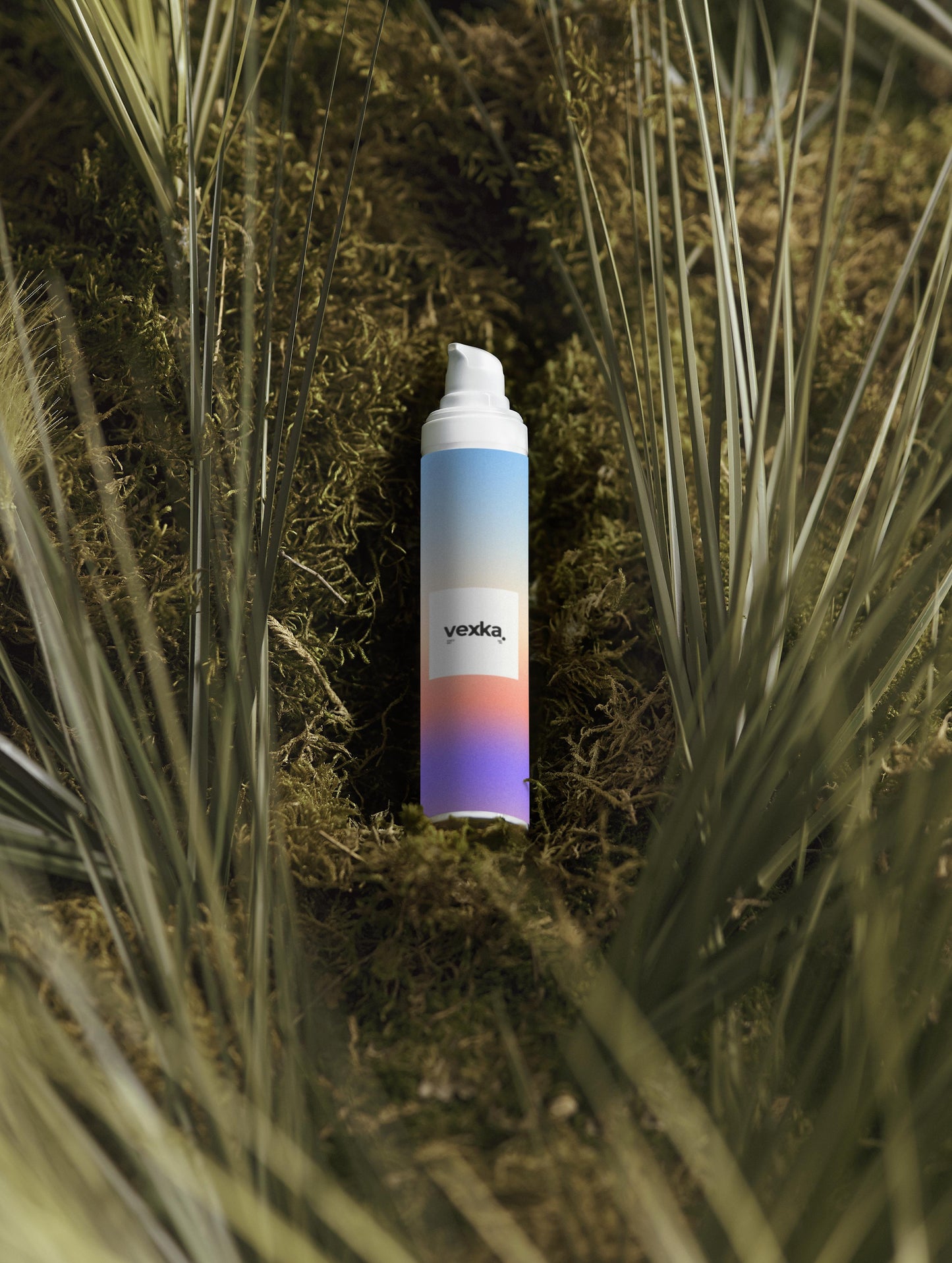 Sensitive Skin Moisturiser, Fragrance Free