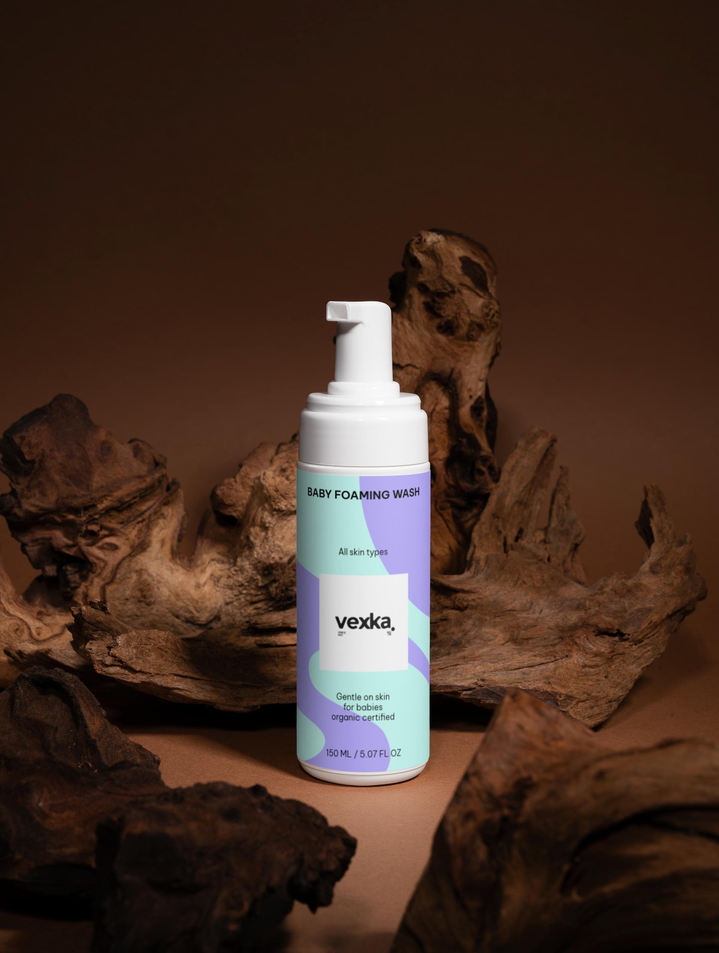 Baby Foaming Wash