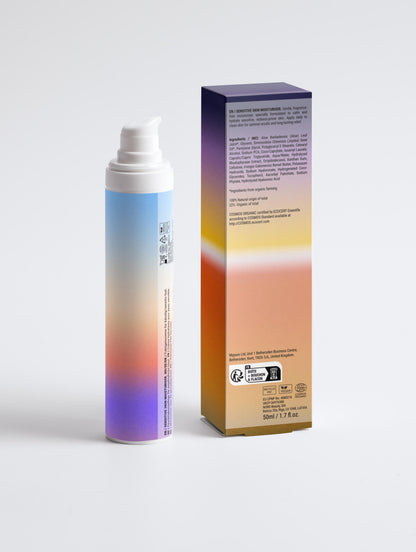 Sensitive Skin Moisturiser, Fragrance Free
