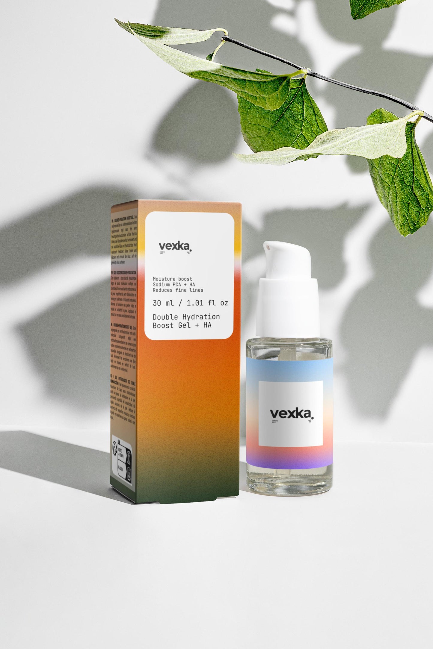 Double Hydration Boost Gel + HA