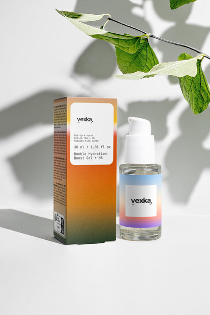 Double Hydration Boost Gel + HA