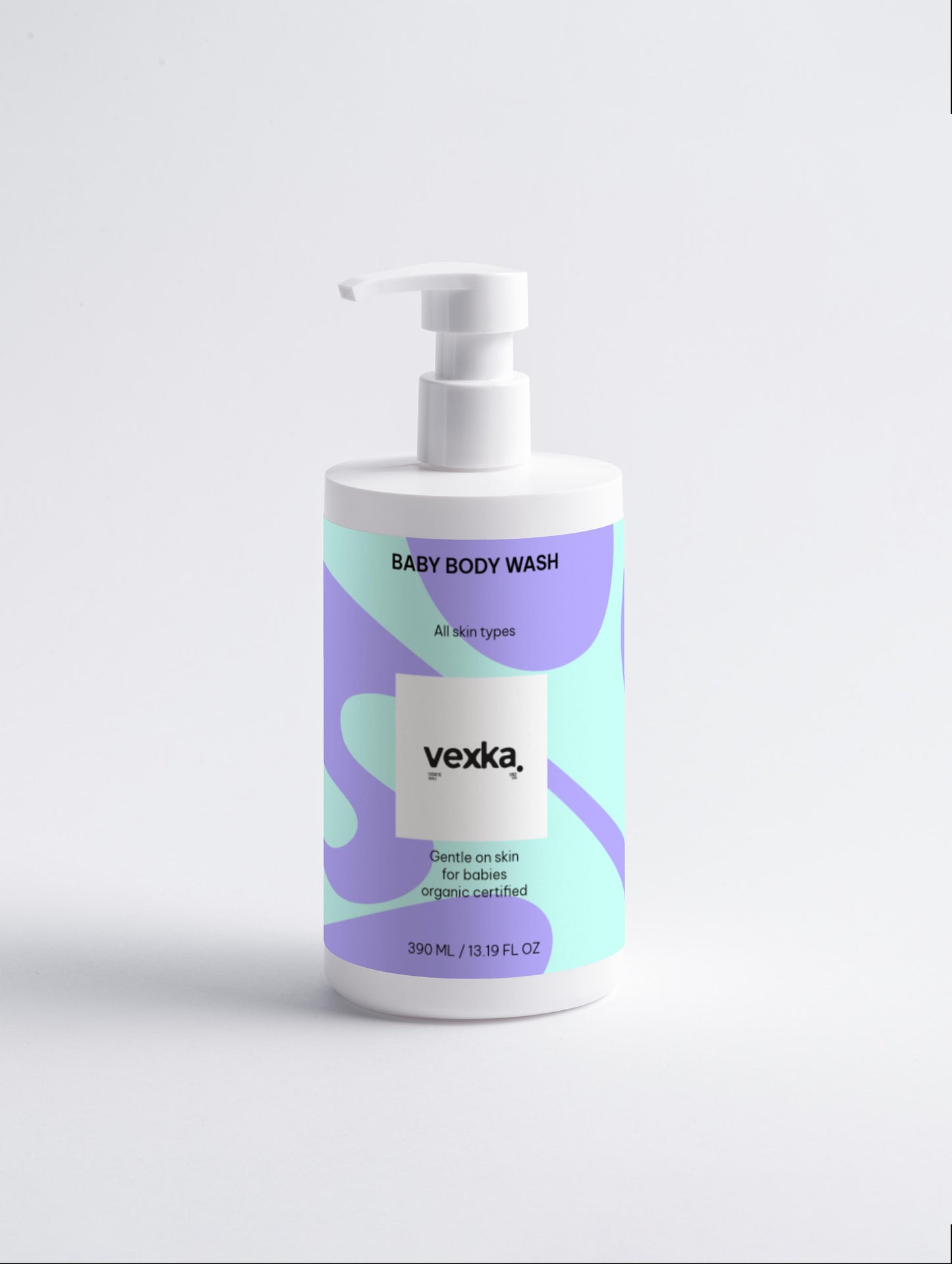 Baby Body Wash