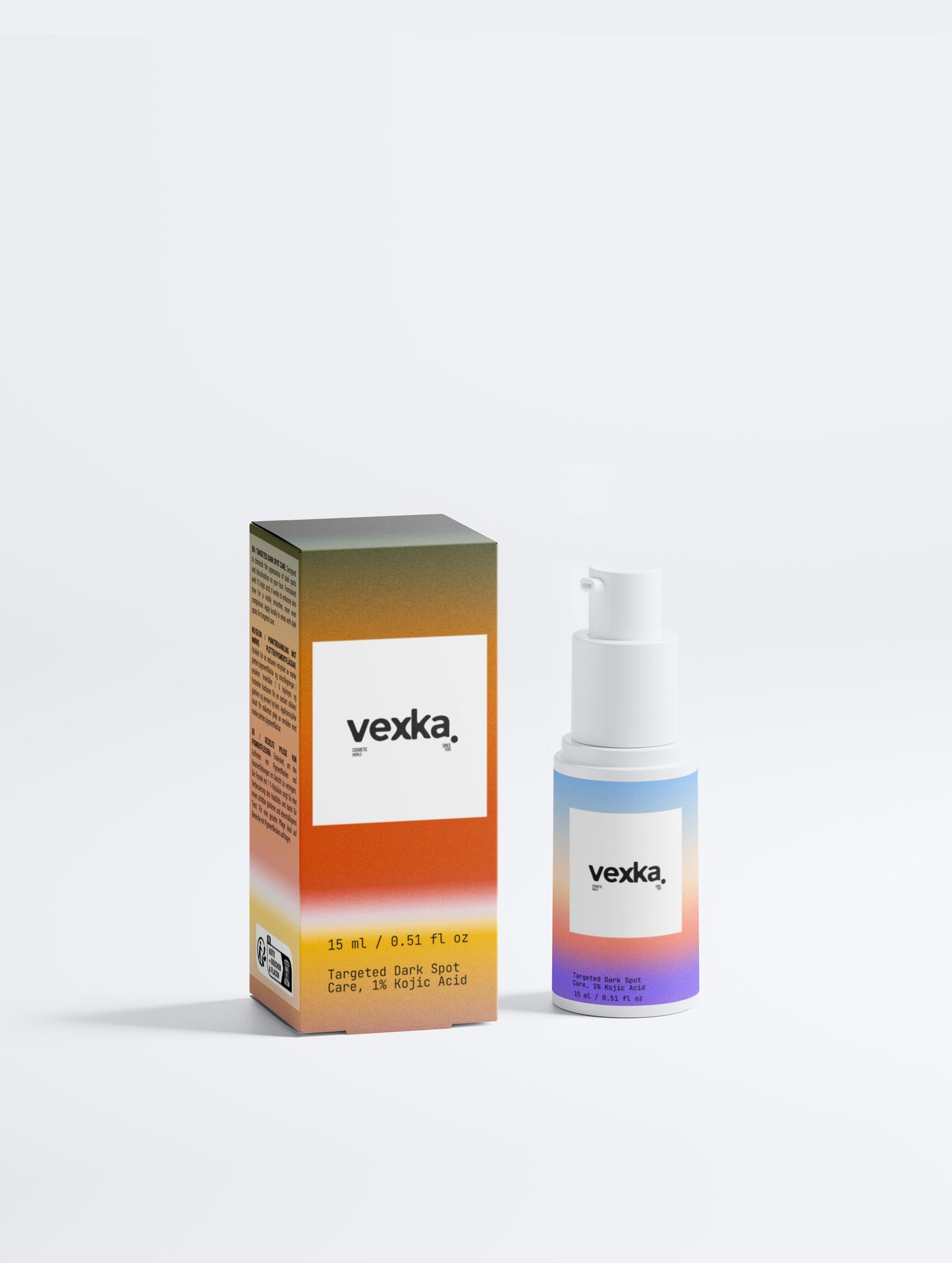 Targeted Dark Spot Care, 1% Kojic Acid