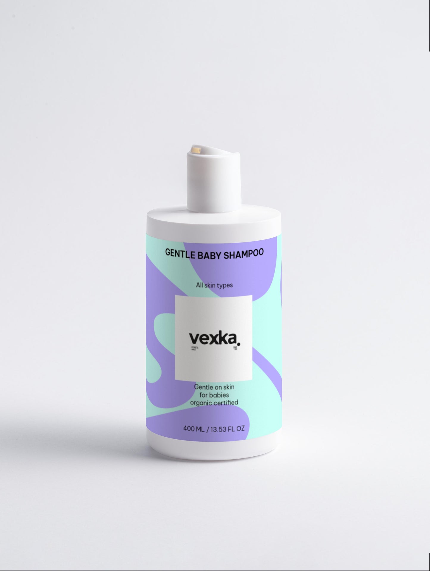 Gentle Baby Shampoo