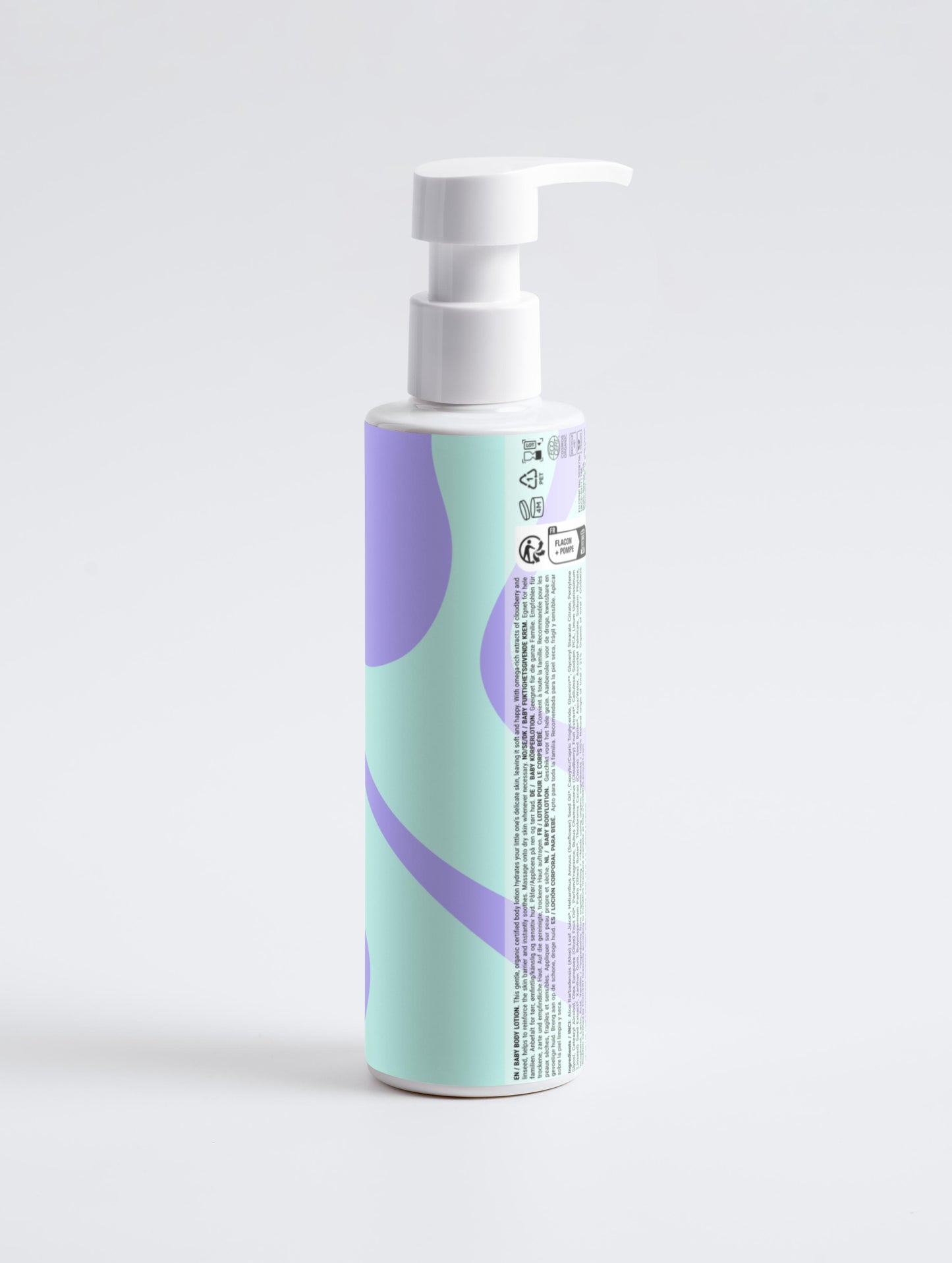 Baby Body Lotion