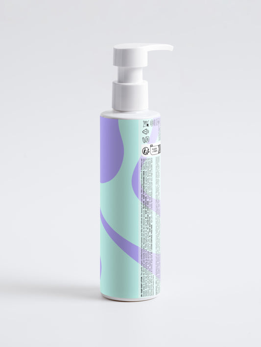 Baby Body Lotion