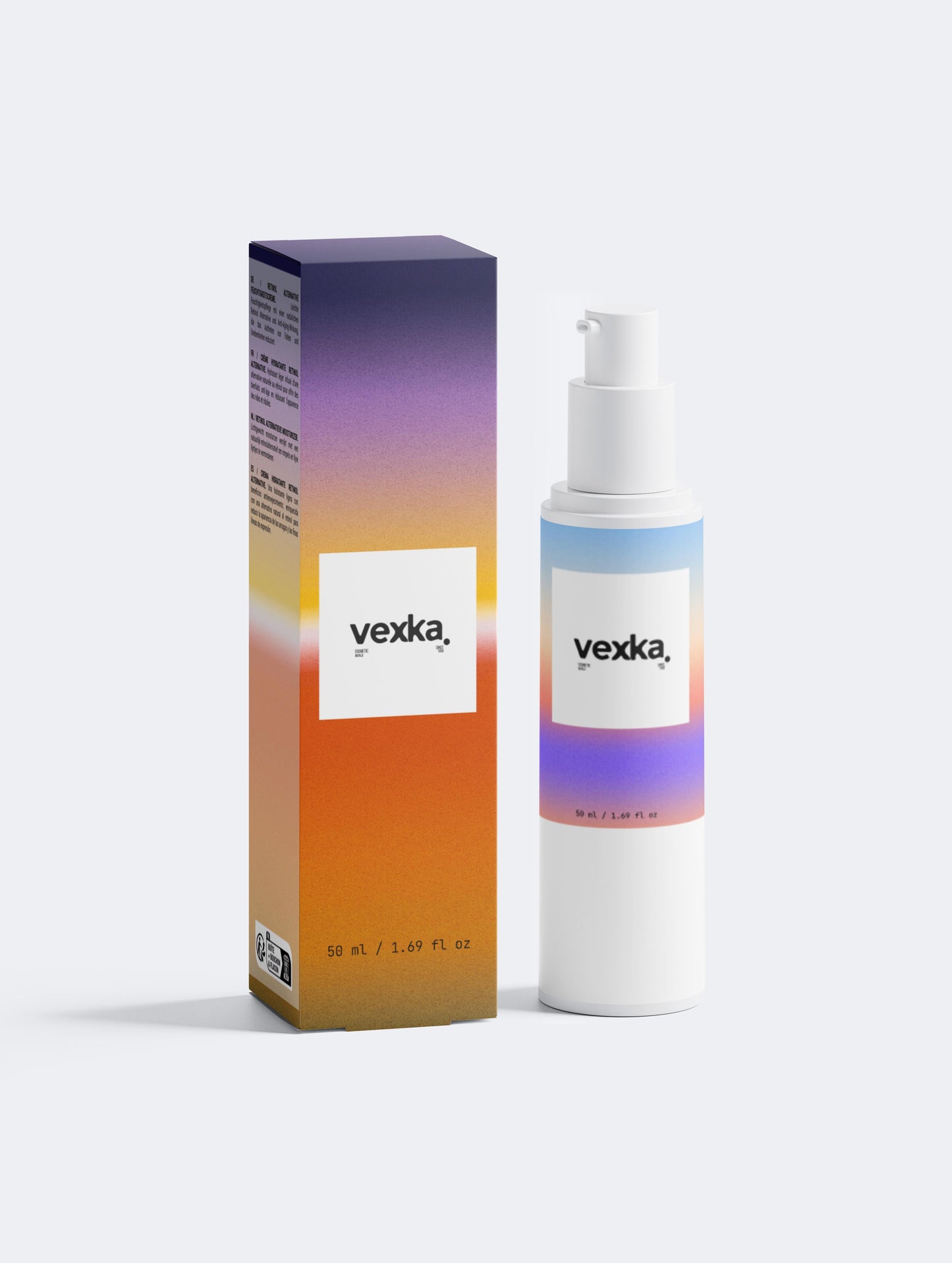 Retinol Alternative Moisturiser