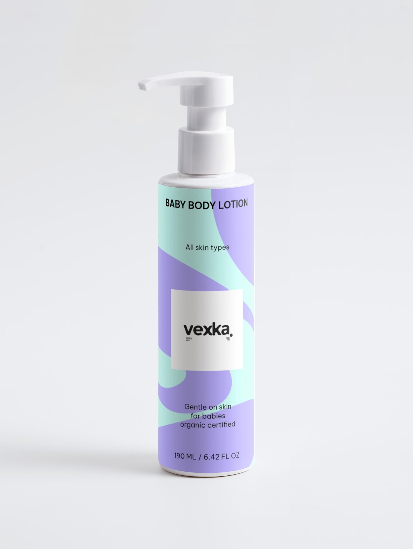 Baby Body Lotion