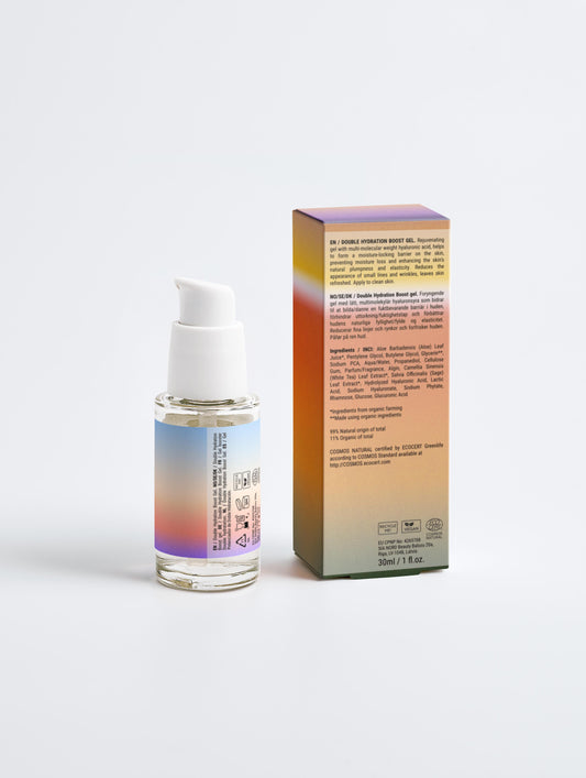 Double Hydration Boost Gel + HA