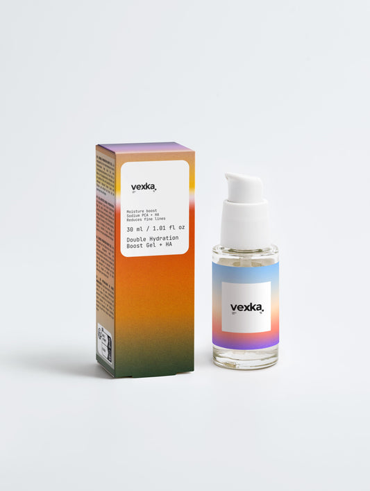 Double Hydration Boost Gel + HA