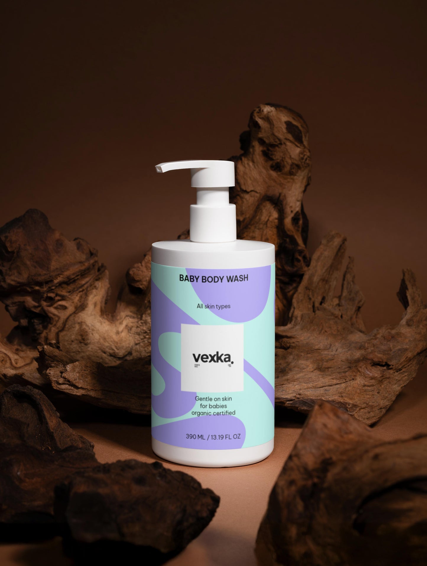 Baby Body Wash