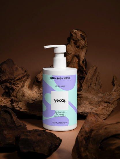 Baby Body Wash